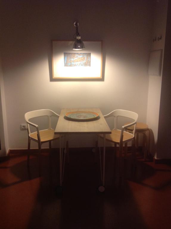 La Hoguera Apartment *