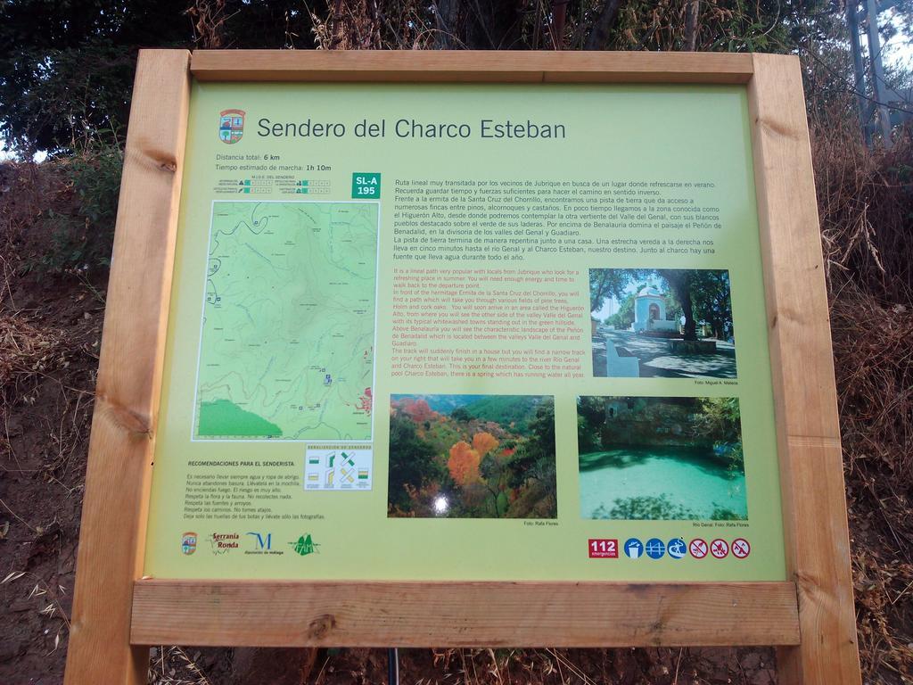 Pensión Mirador De Jubrique