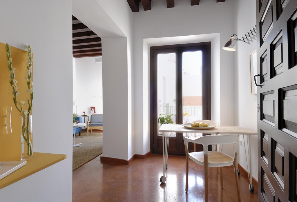 Apartment La Hoguera