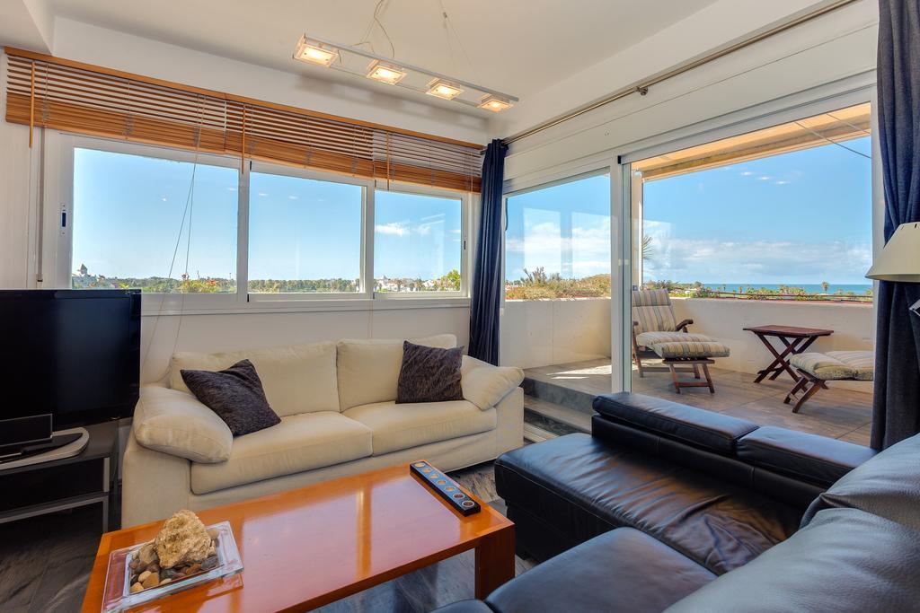 Apartamento Artqhost Penthouse Ocean And Golf Views & Free Parking Costa Ballena