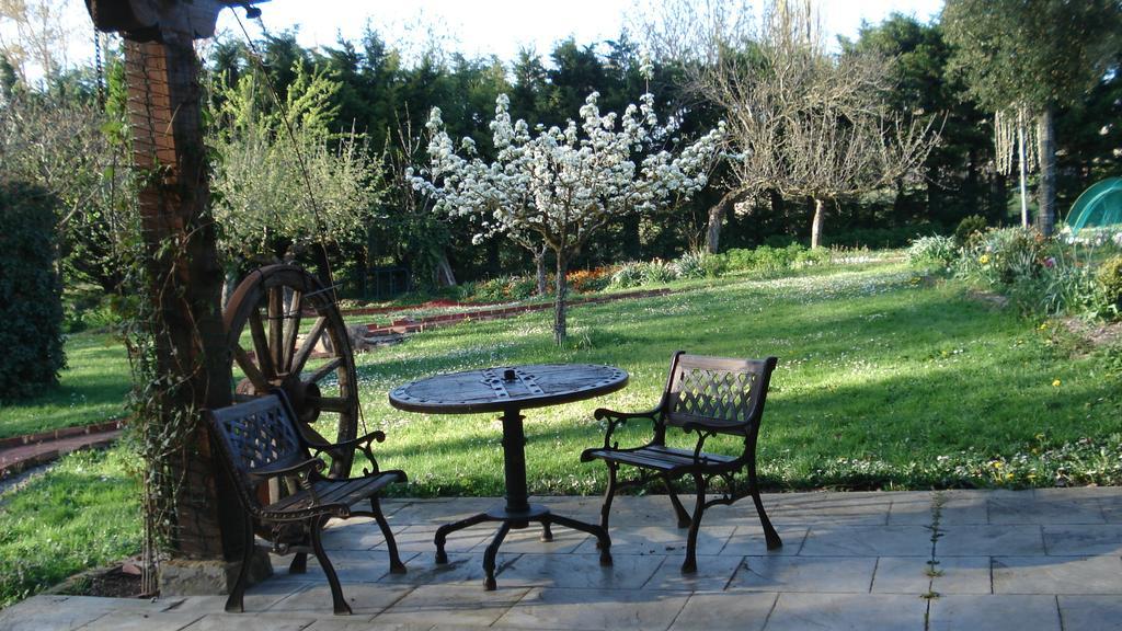 Casa rural Caserío Maribel Apricano