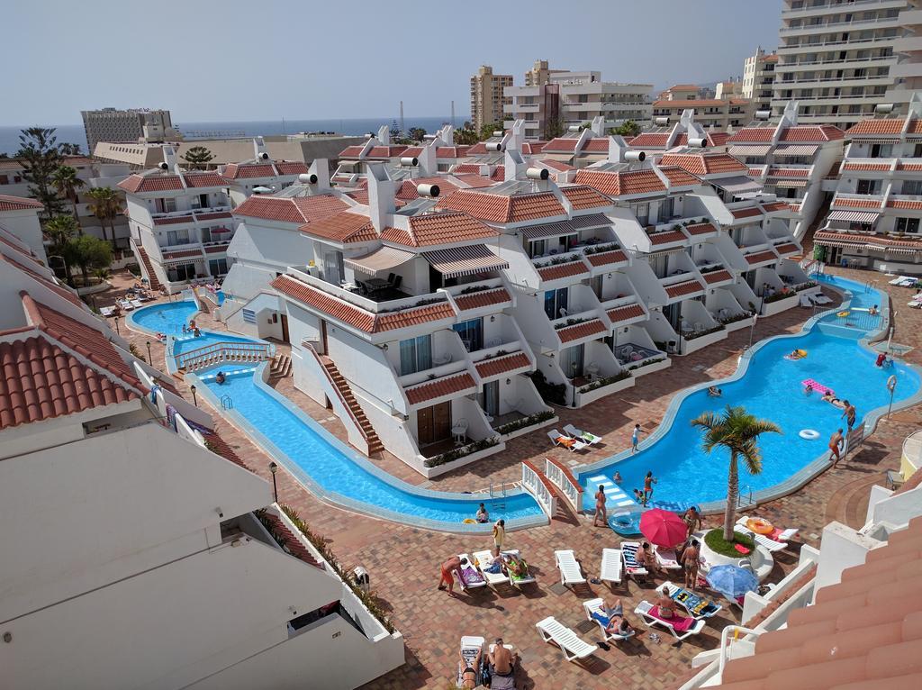 Apartment Floritas Playa de las Americas (Tenerife)
