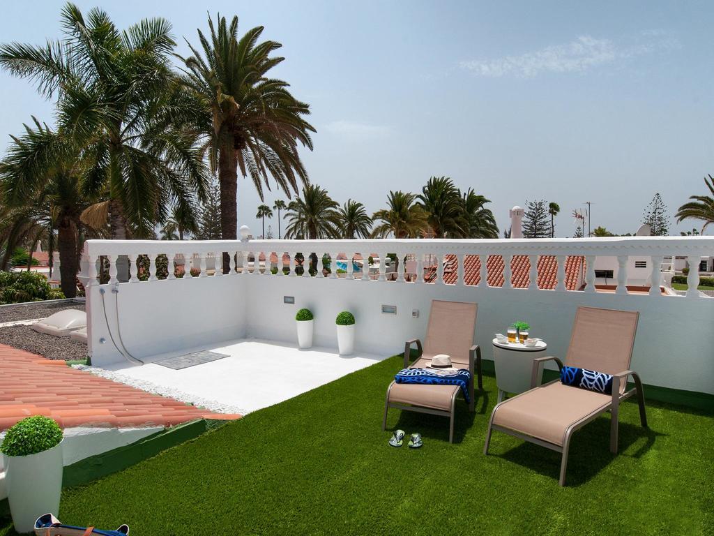 Jfgi By Villagrancanaria Сasa de vacaciones Playa del Inglés