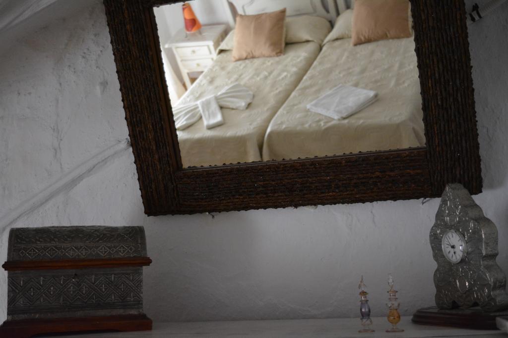 Casa rural La Cueva Soleá
