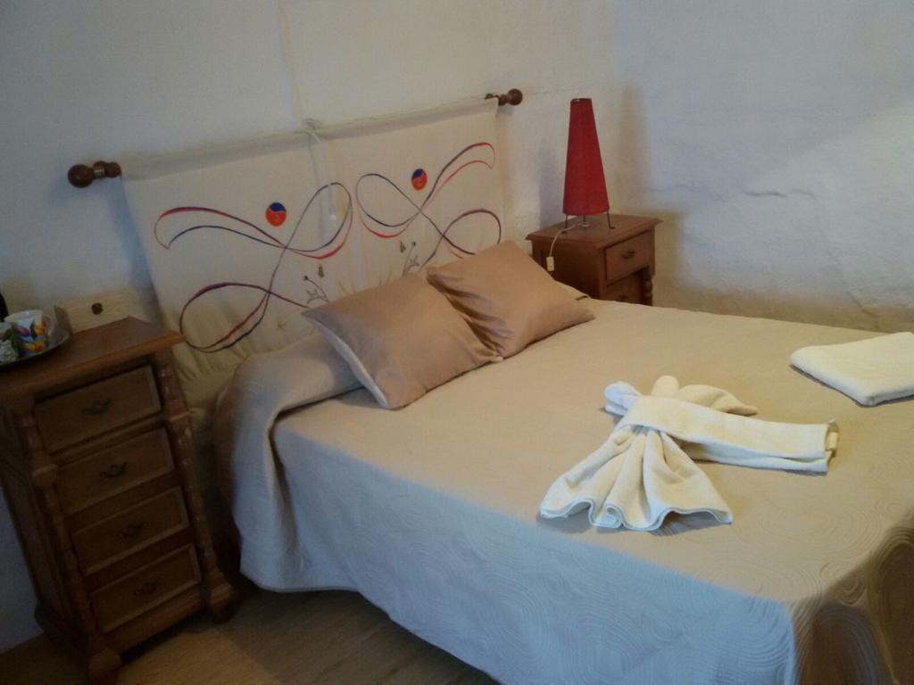 La Cueva Soleá Casa rural