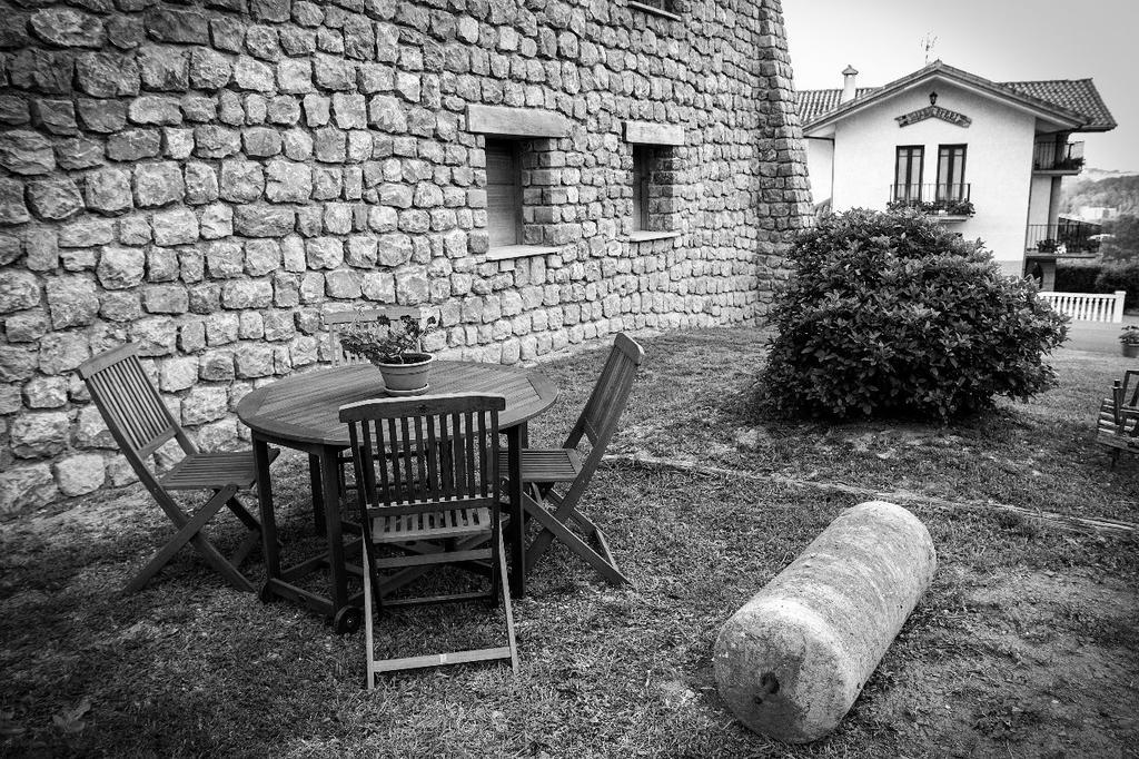 Guest house Tolare-berri