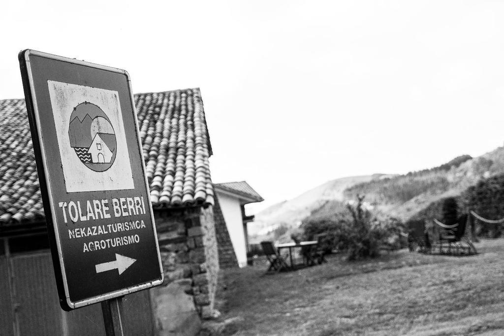 Guest house Tolare-berri Zestoa