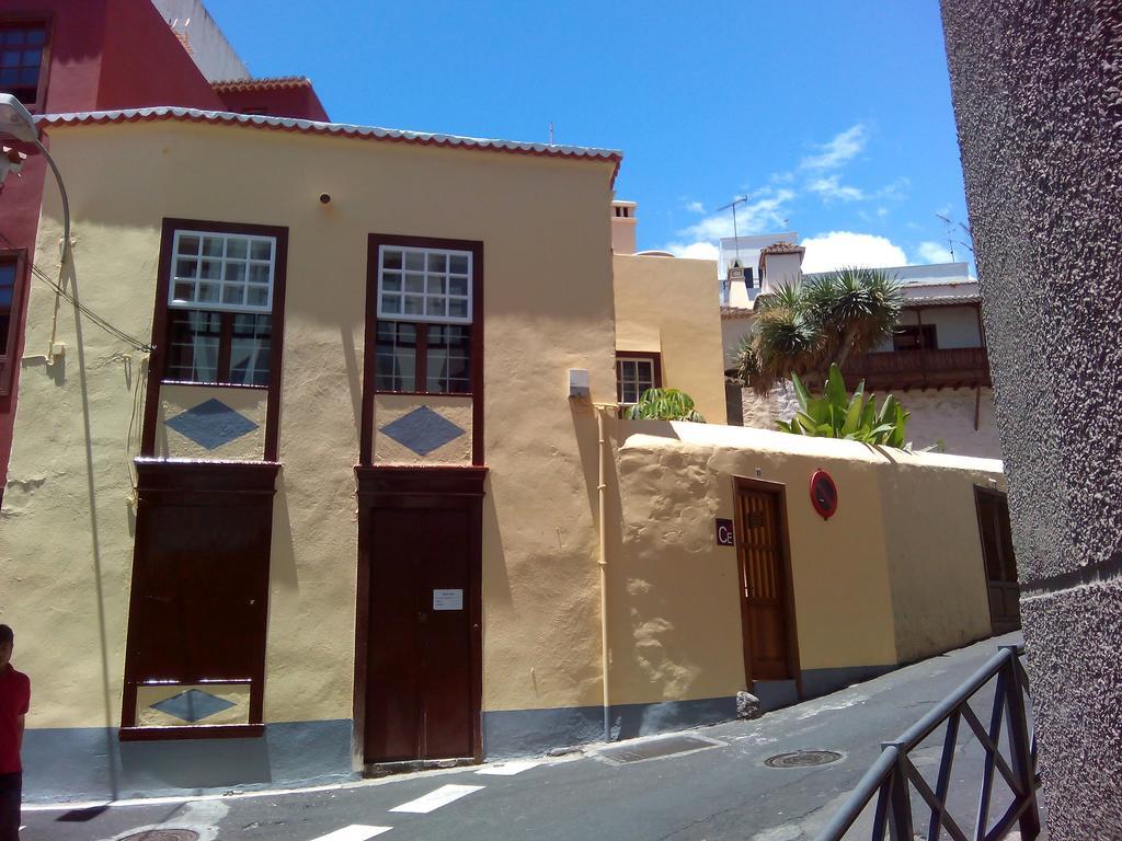 Casa Julián * Santa Cruz de la Palma (Isla de la Palma)