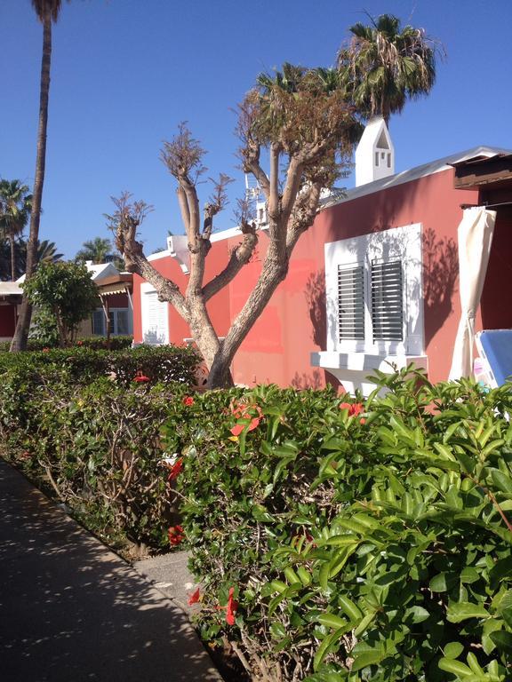 Сasa de vacaciones Los Tunos Campo Internacional Maspalomas (Gran Canaria)