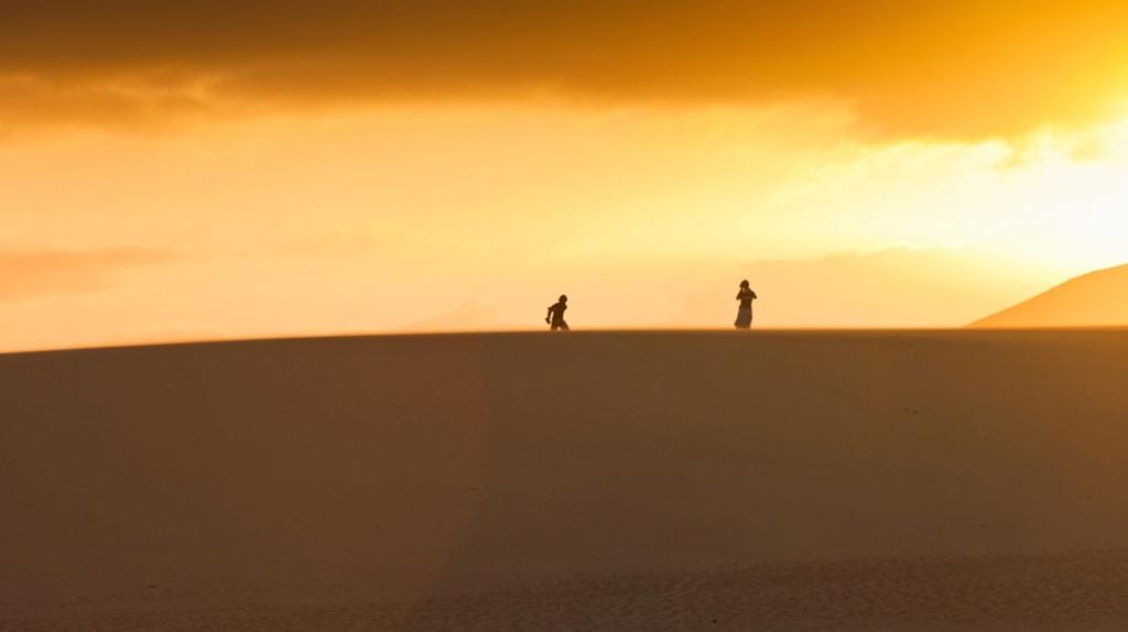 On The * Corralejo
