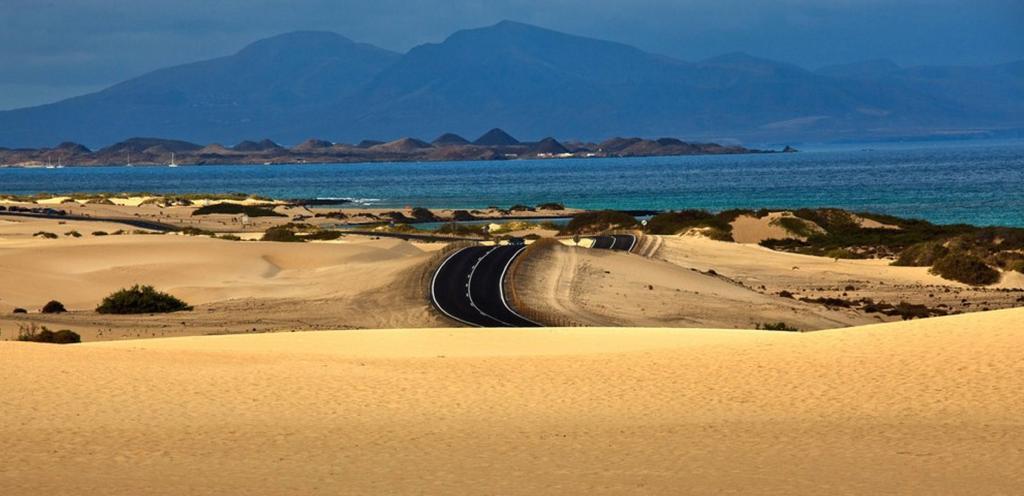 On The Corralejo