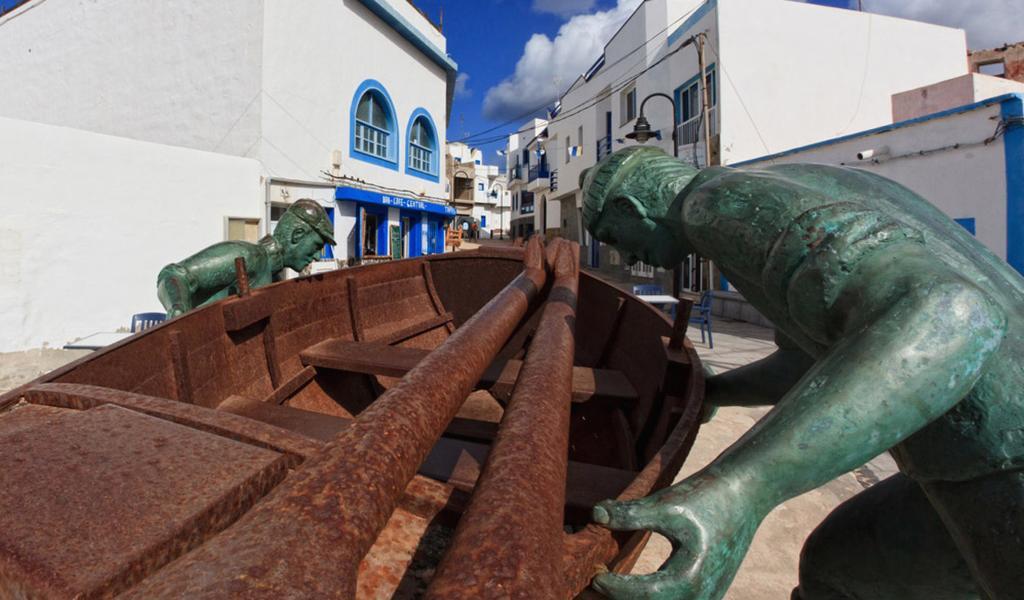 On The Apartamento Corralejo