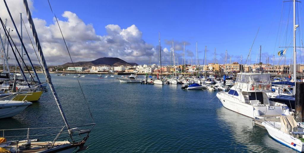 On The * Corralejo