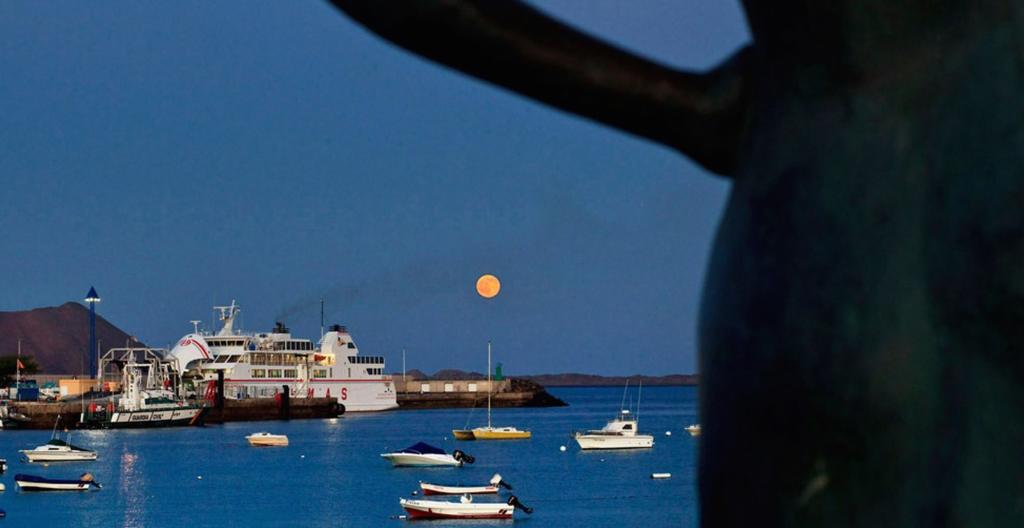 On The * Corralejo