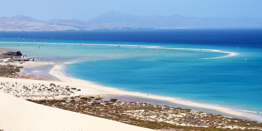On The Corralejo