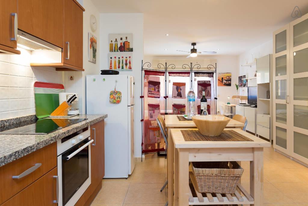 Apartamento La Higuera