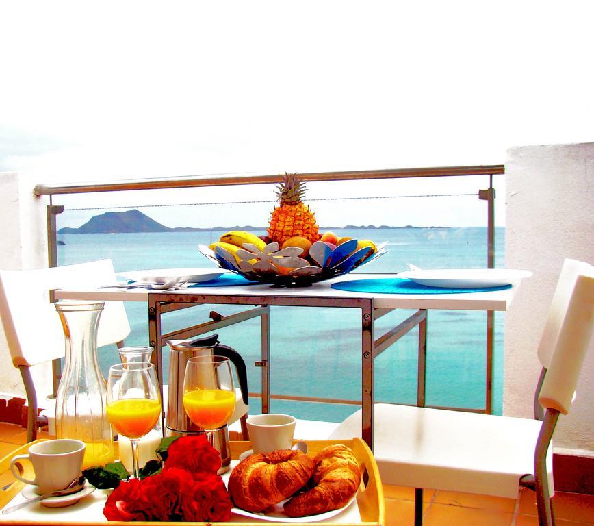 On The Apartamento Corralejo