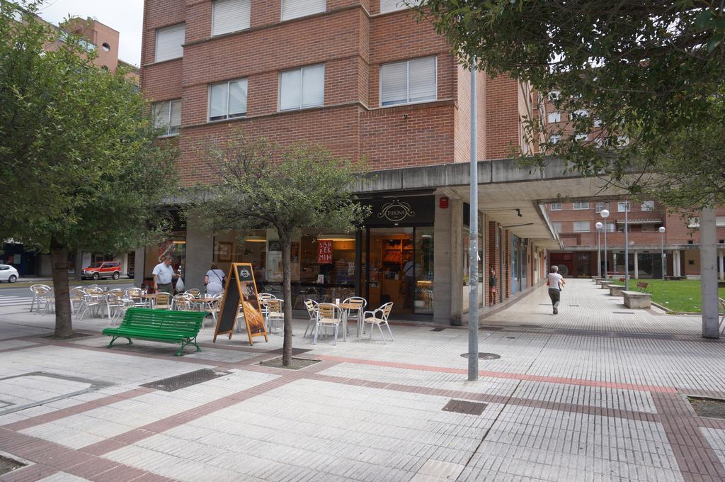 Apartamento Ermitagaña Pamplona
