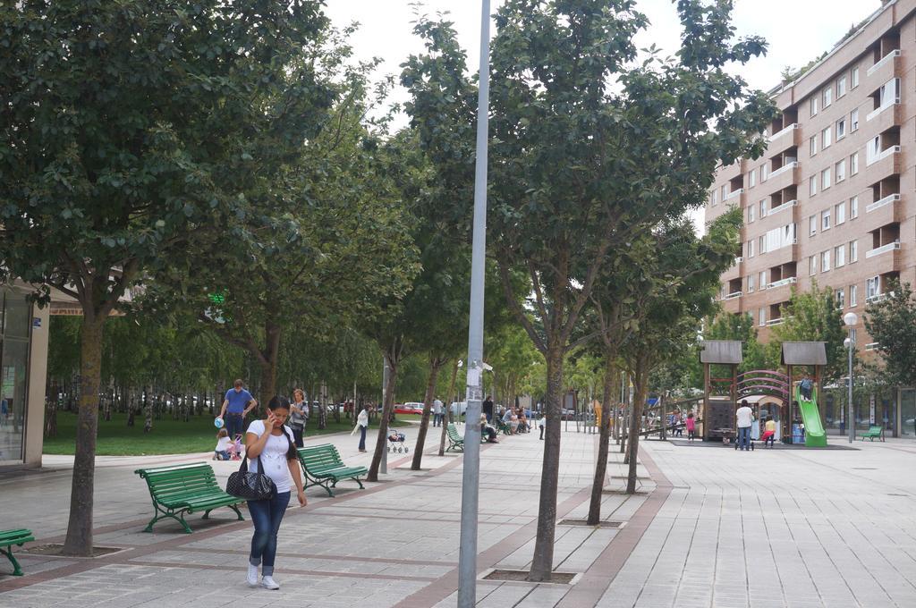Apartamento Ermitagaña Pensión *