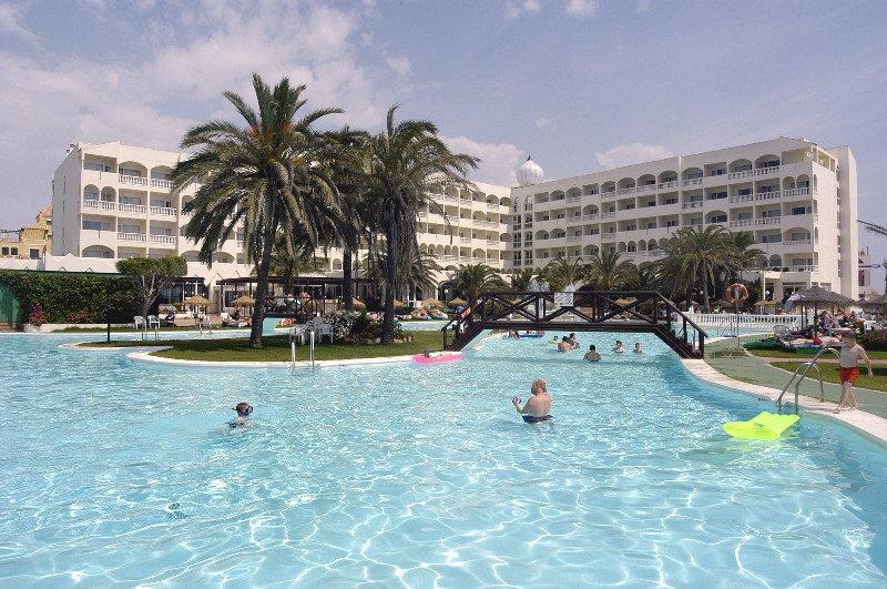 Evenia Zoraida Resort Roquetas de Mar