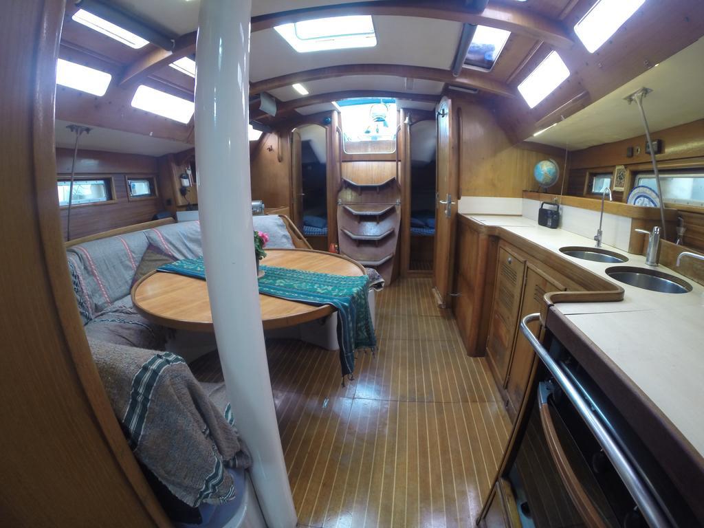 Hotel en barco Original Sailboat Xperience