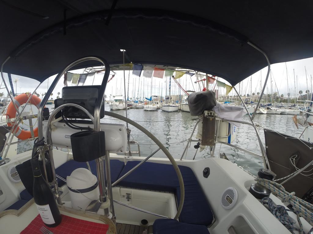 Original Sailboat Xperience Hotel en barco 3*