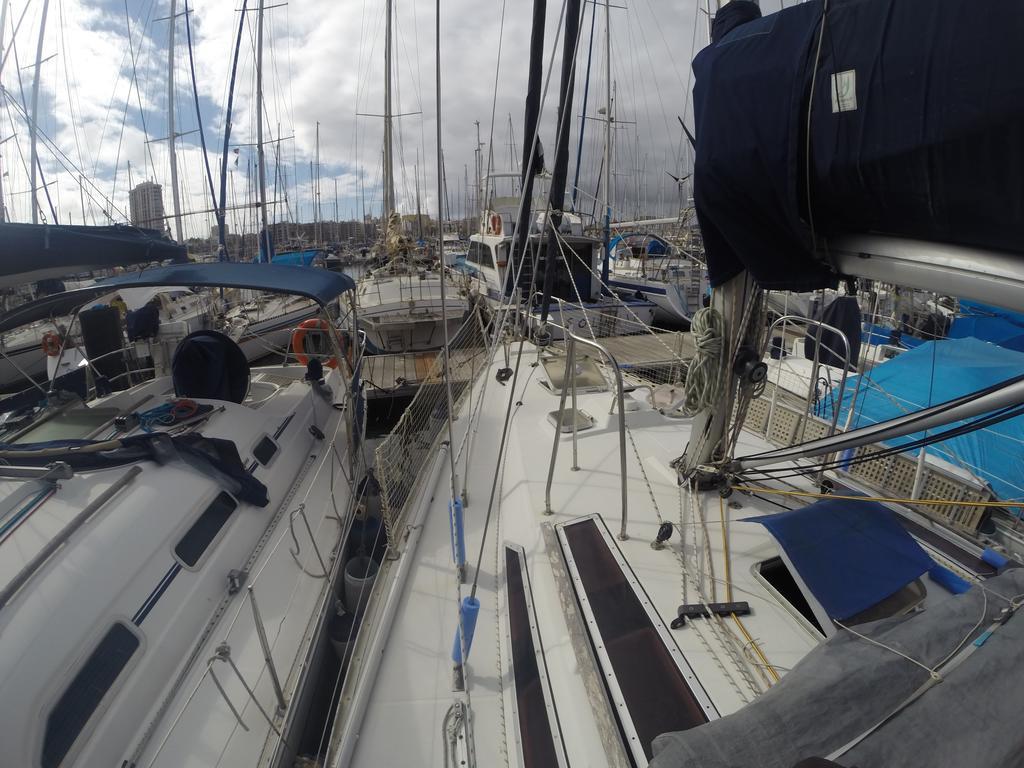 Original Sailboat Xperience Hotel en barco Las Palmas de Gran Canaria