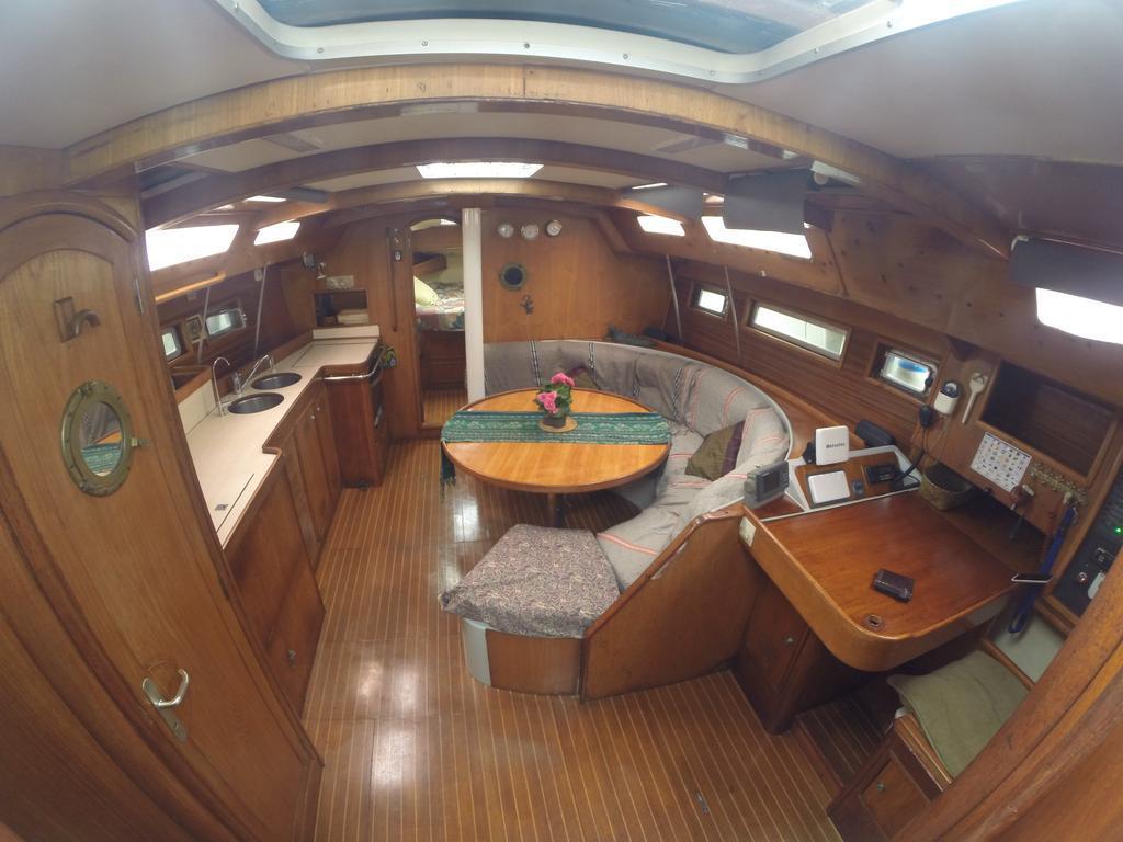 Original Sailboat Xperience Hotel en barco Las Palmas de Gran Canaria