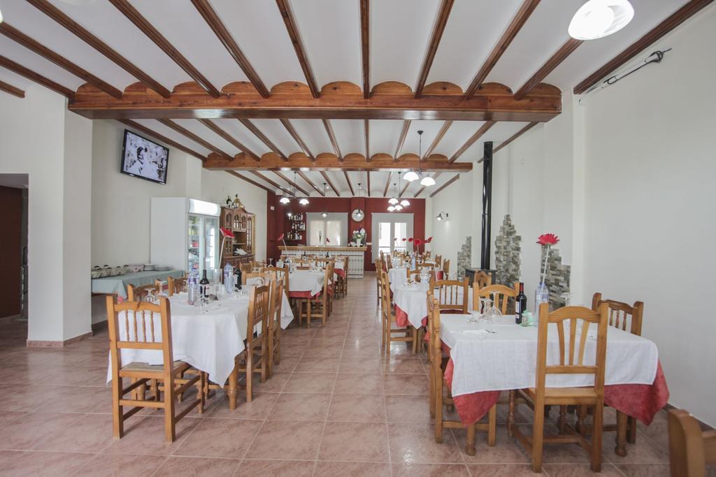 Casa rural El Tossal