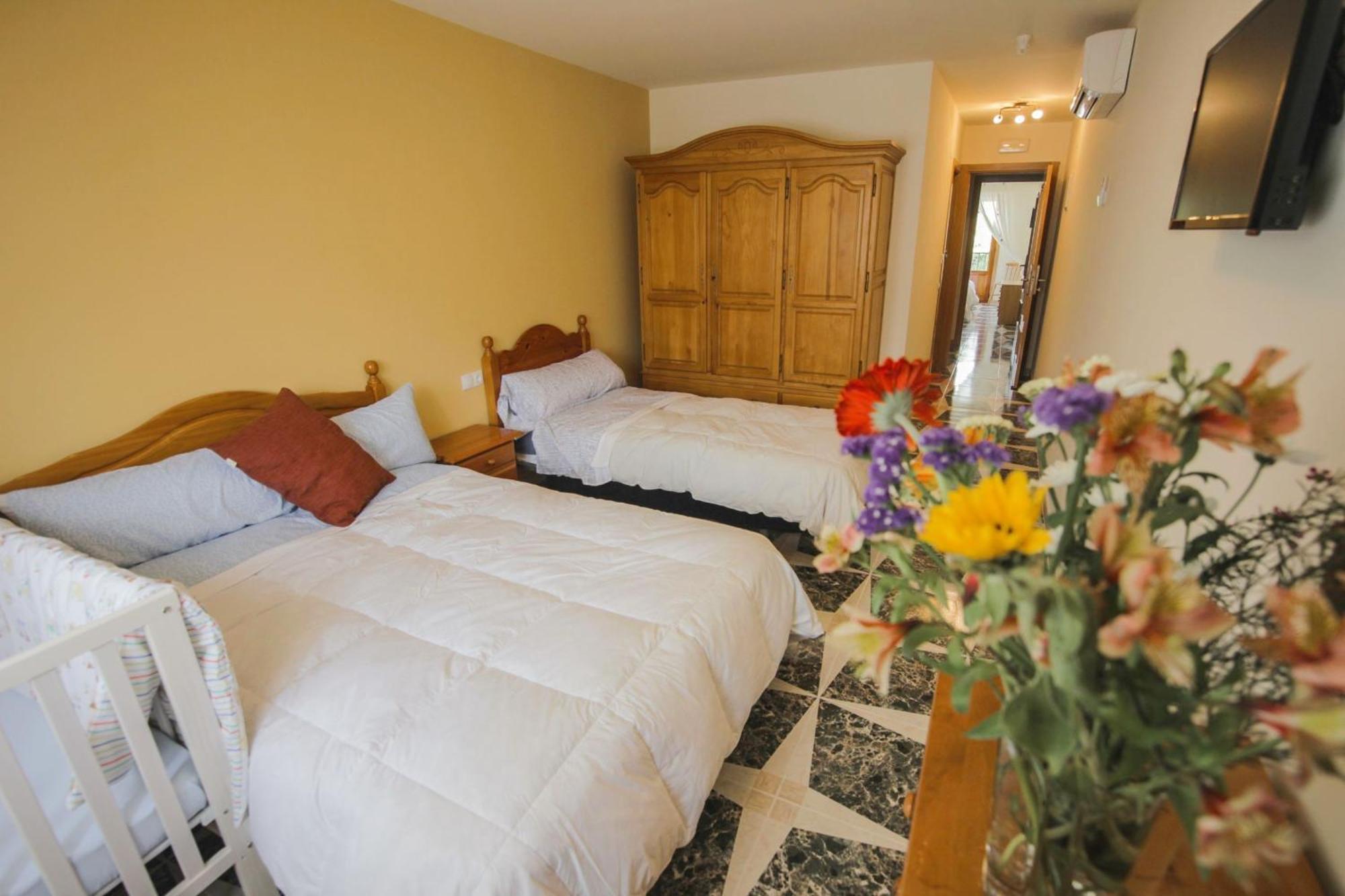 Casa rural El Tossal *