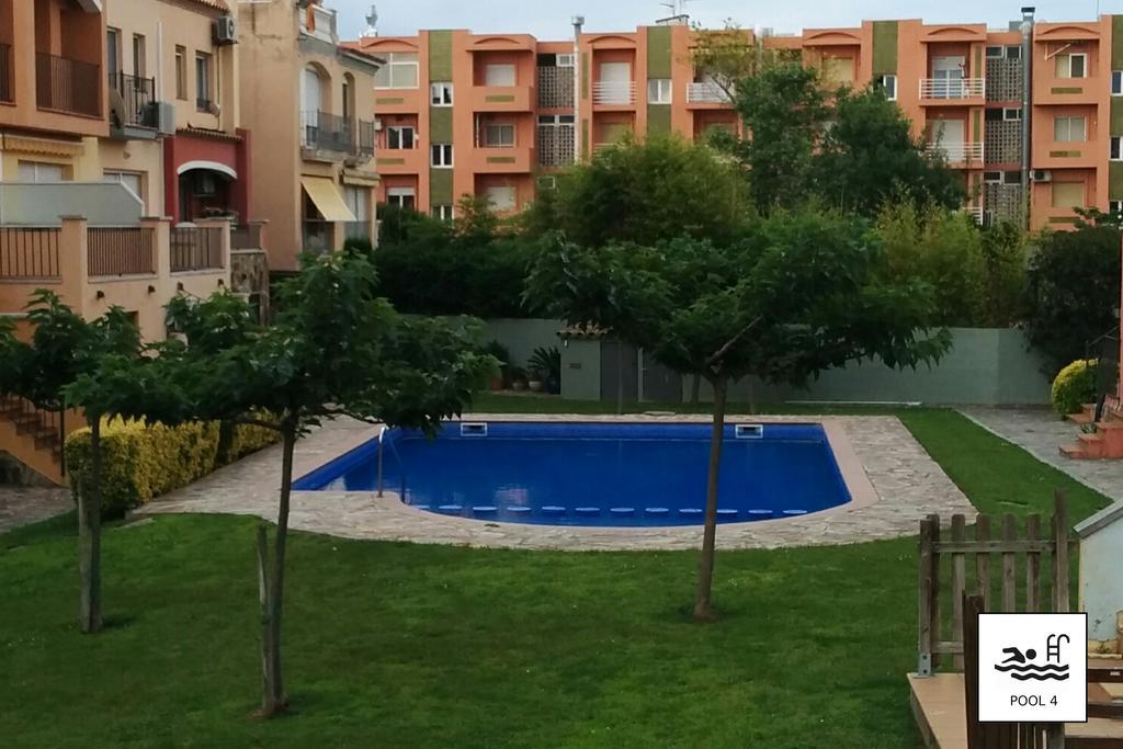 Mirablau Apartamento Ampuriabrava