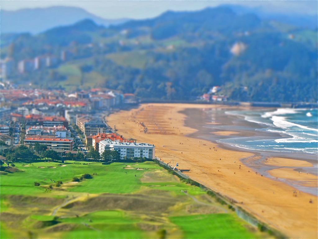 Salbide Zarautz