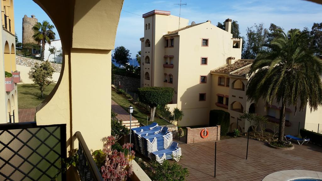 Torreoceano H4 Apartment
