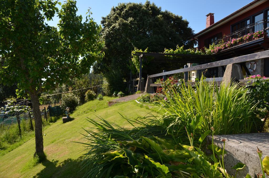 Kurtxia Landetxea Country house