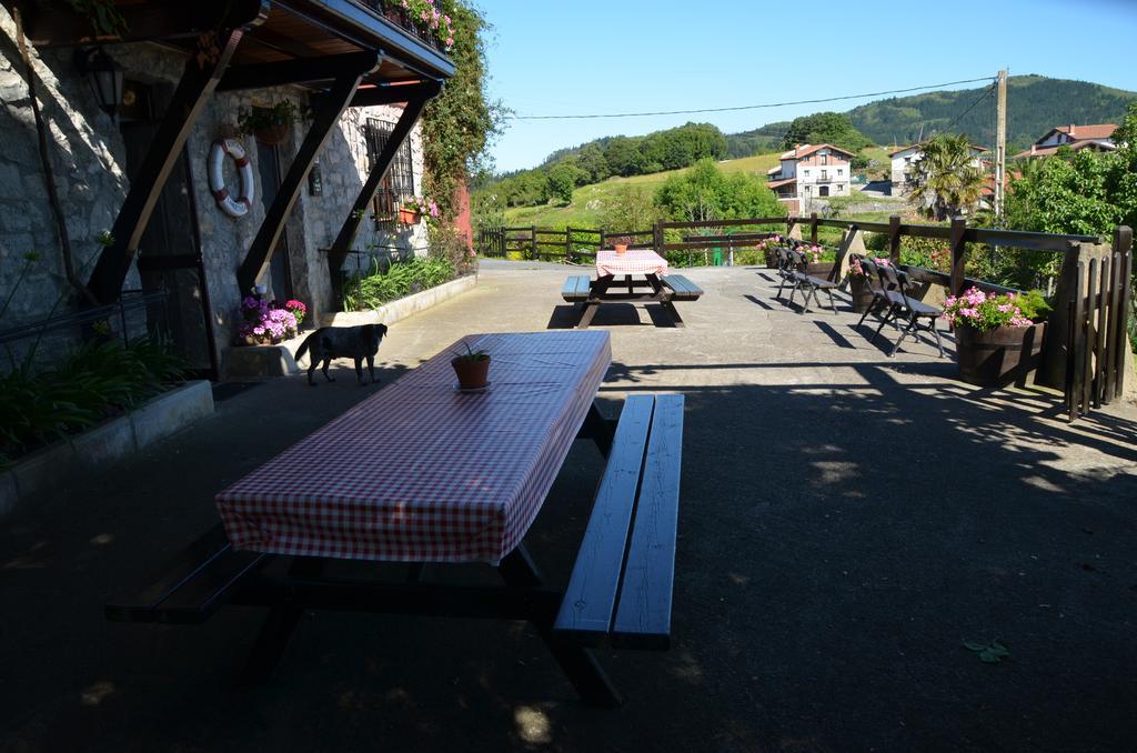 Country house Kurtxia Landetxea *