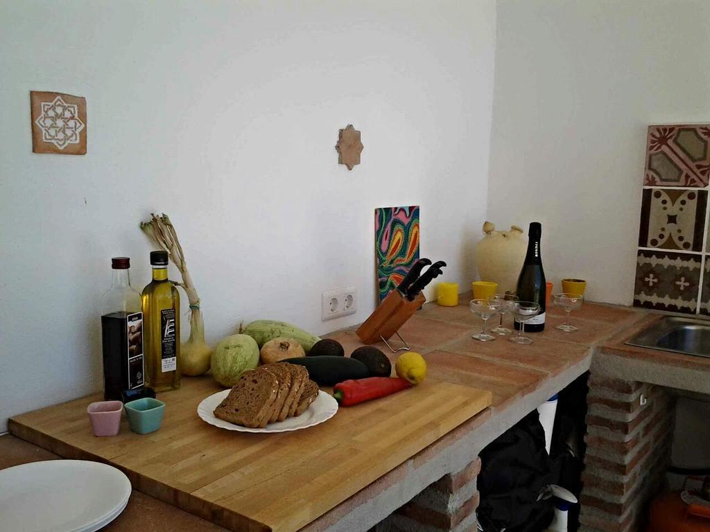 Casa La Barraca Alcaucín