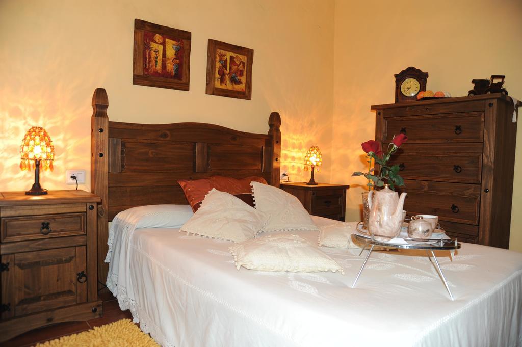 Rural House Mercedes-solarium & Nature Views Agulo