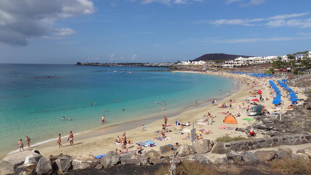 Lanza Coloradas 20 Villa Playa Blanca (Lanzarote)
