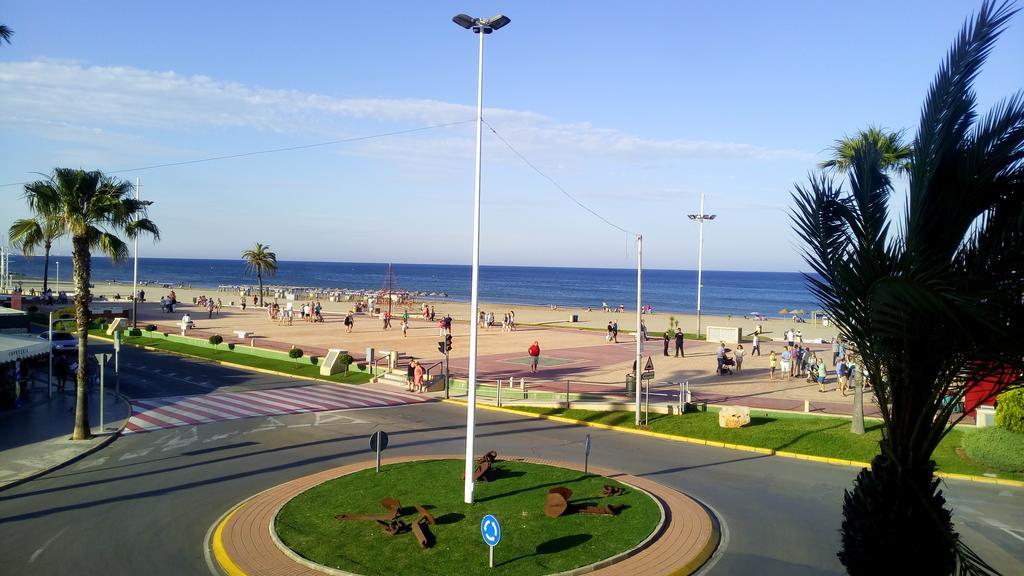 Apartment Apartamento Centrico Y Con Vistas Al Mar
