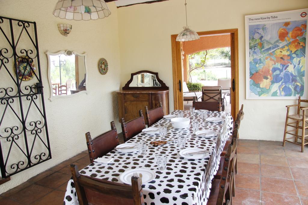 Casa Mola Сasa de vacaciones