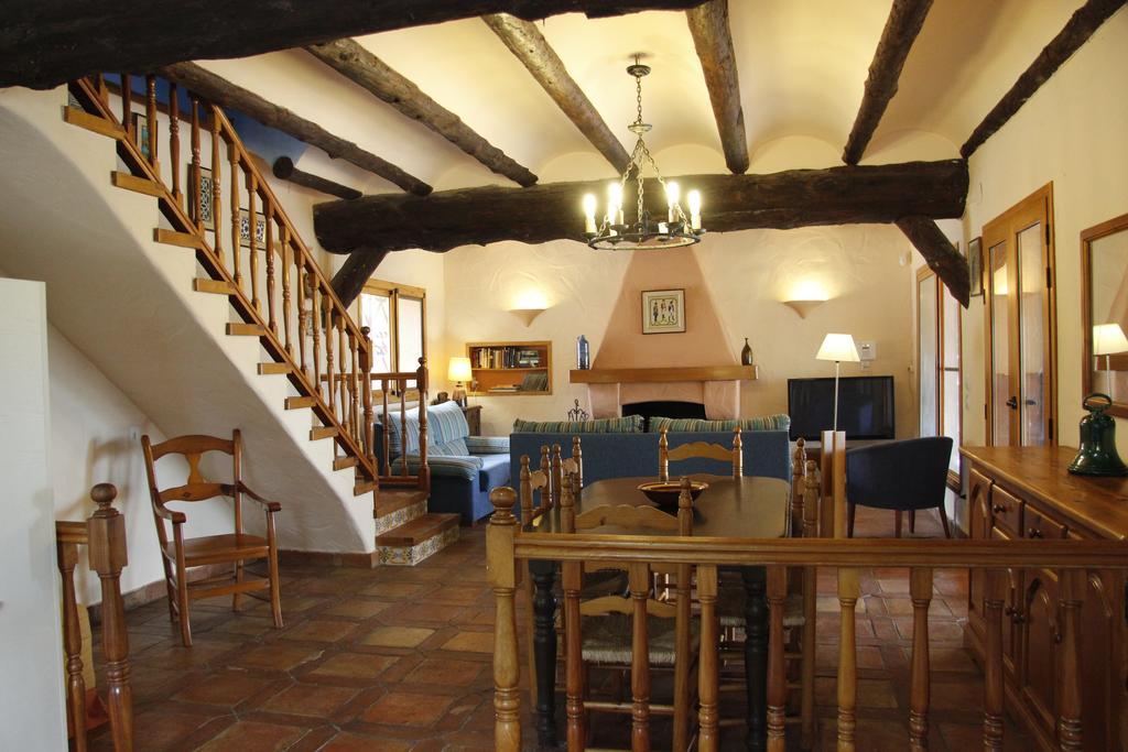 Casa Mola Сasa de vacaciones El Perelló