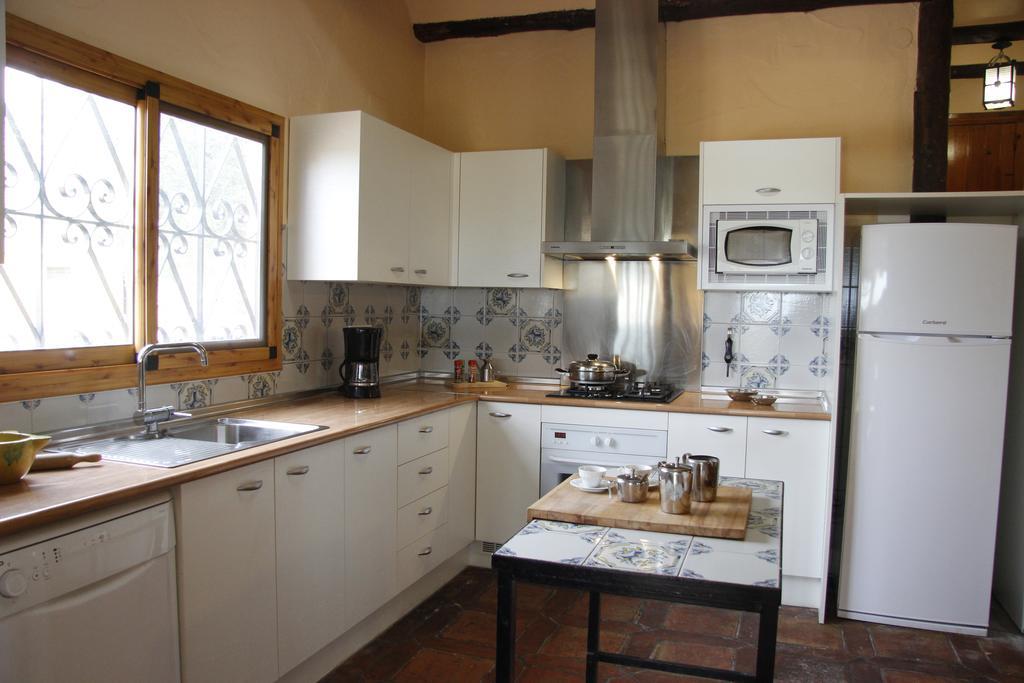 Сasa de vacaciones Casa Mola