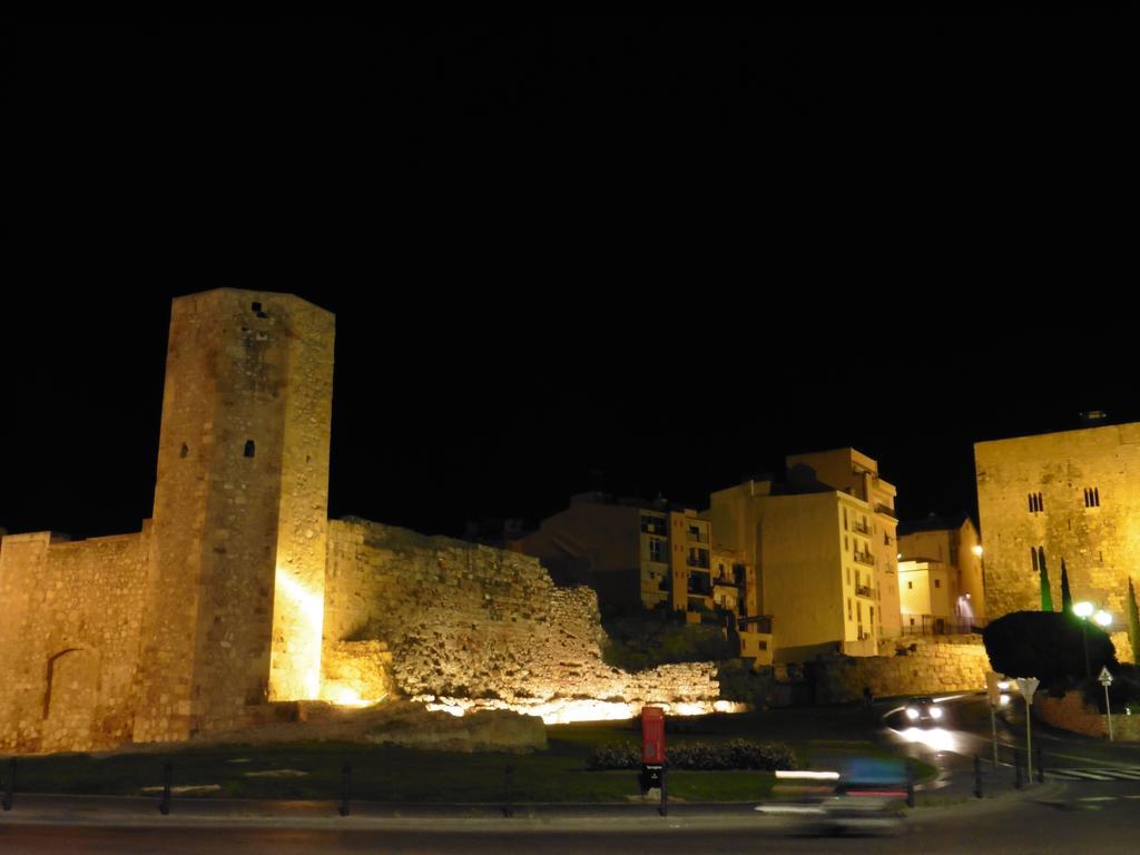 Apartamento Acogedor Apartamento En El Corazon Medieval De Tarragona