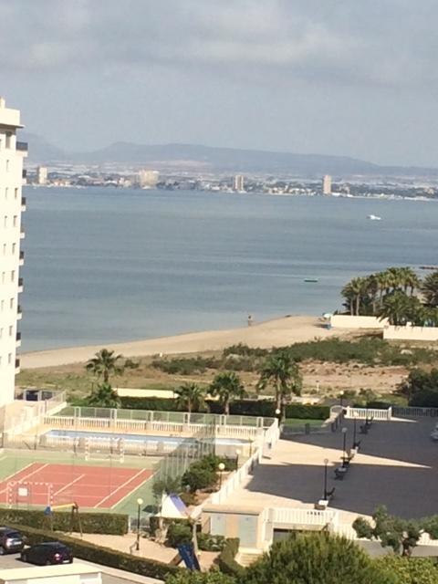Apartamento La Manga Capri