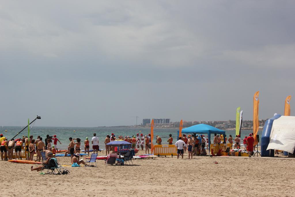 Naufragos Beach *