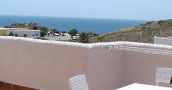 Isleta Del Moro Terraza Vistas Mar Exclusiva 60 M2 Wifi Apartment *