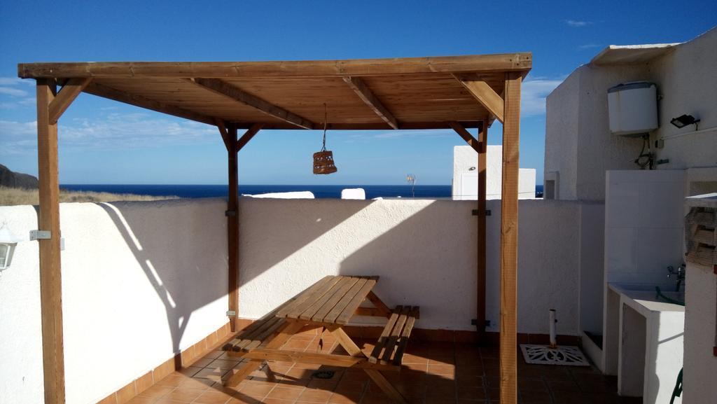 Isleta Del Moro Terraza Vistas Mar Exclusiva 60 M2 Wifi Apartment La Isleta del Moro