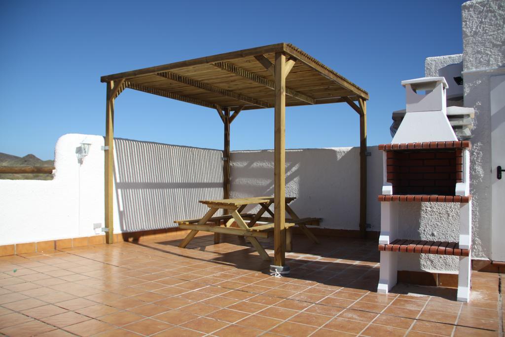 Isleta Del Moro Terraza Vistas Mar Exclusiva 60 M2 Wifi La Isleta del Moro