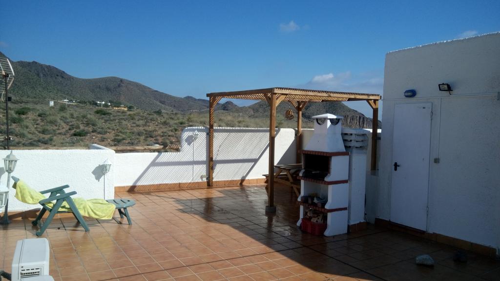 Isleta Del Moro Terraza Vistas Mar Exclusiva 60 M2 Wifi *