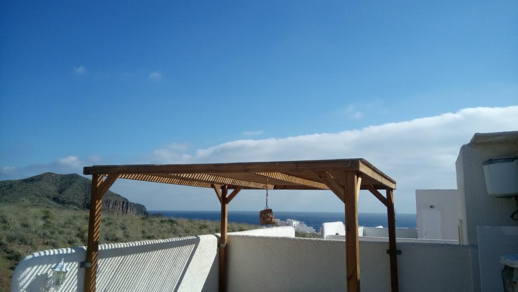 Isleta Del Moro Terraza Vistas Mar Exclusiva 60 M2 Wifi
